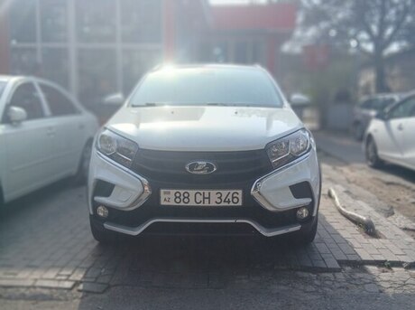 LADA (VAZ) Vesta 2021