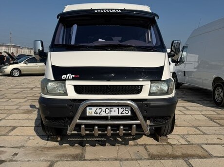 Ford Transit 2000