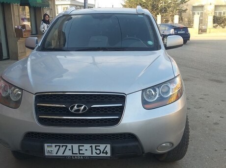 Hyundai Santa Fe 2009