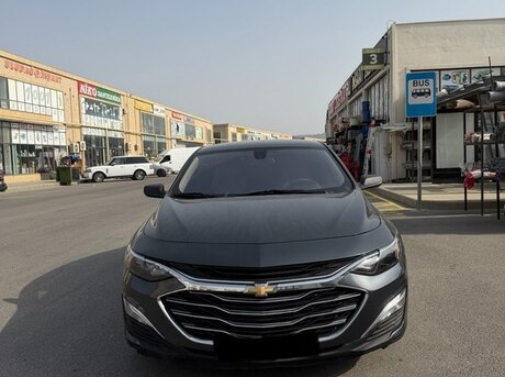 Chevrolet Malibu 2019
