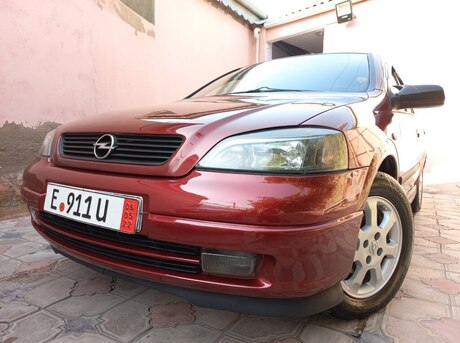 Opel Astra 1999
