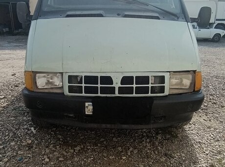 GAZ 33021 1998