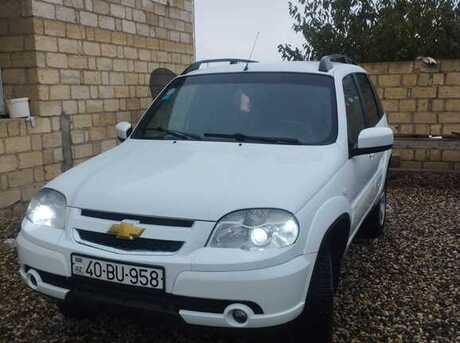 Chevrolet Niva 2014