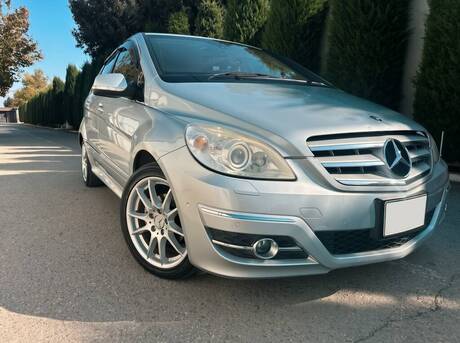 Mercedes B 170 2008