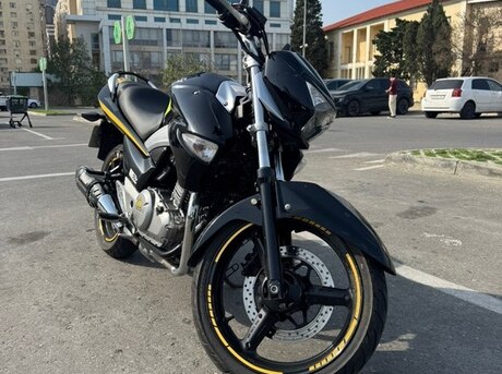 Suzuki Inazuma 250 2013