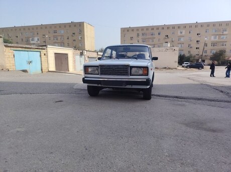 LADA (VAZ) 2107 2004