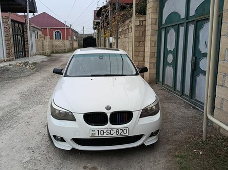 BMW 525 2005