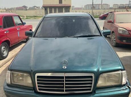 Mercedes C 180 1995