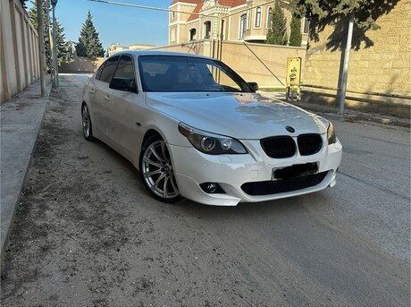 BMW 530 2006