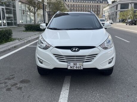 Hyundai Tucson 2012