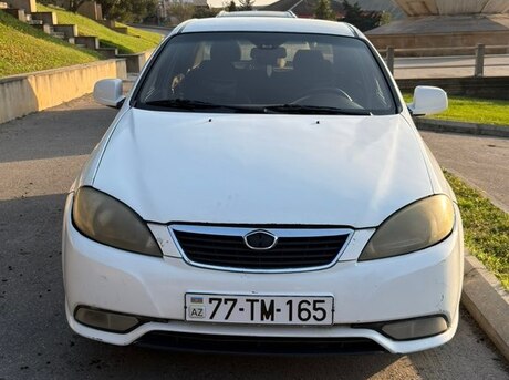Daewoo Gentra 2014
