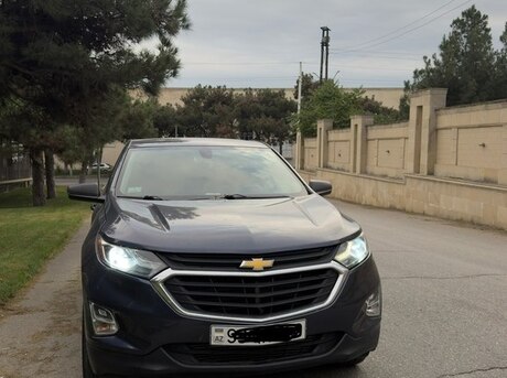 Chevrolet Equinox 2019