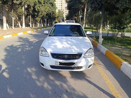 LADA (VAZ) Priora 2013