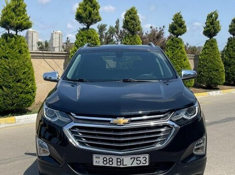 Chevrolet Equinox 2019