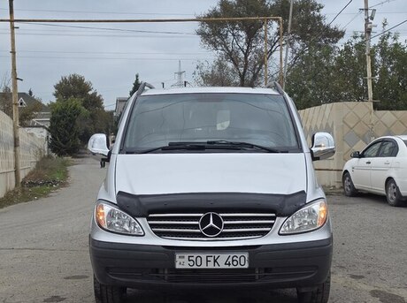 Mercedes Vito 2008