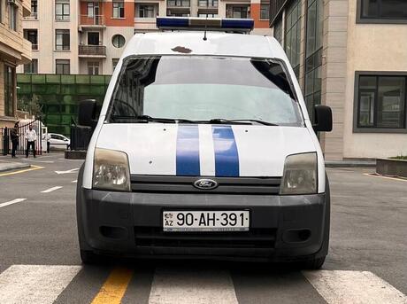 Ford Tourneo Connect 2009