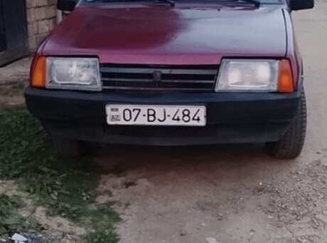 LADA (VAZ) 21099 1992