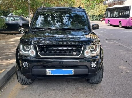 Land Rover Discovery 2006