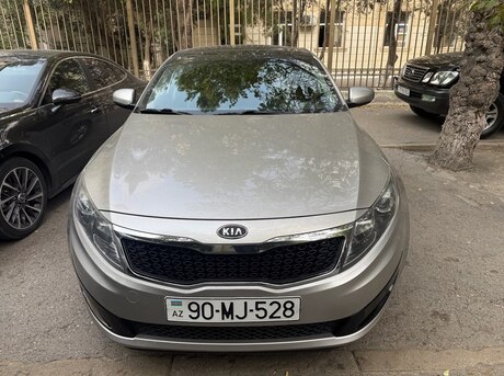 Kia Optima 2011