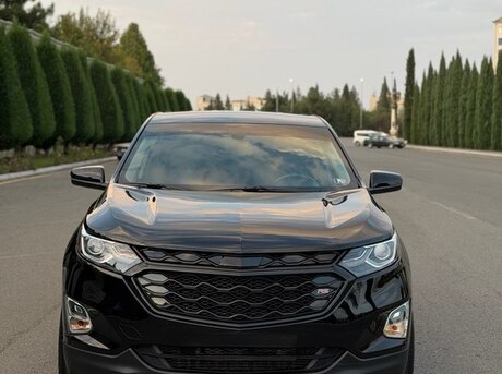 Chevrolet Equinox 2019