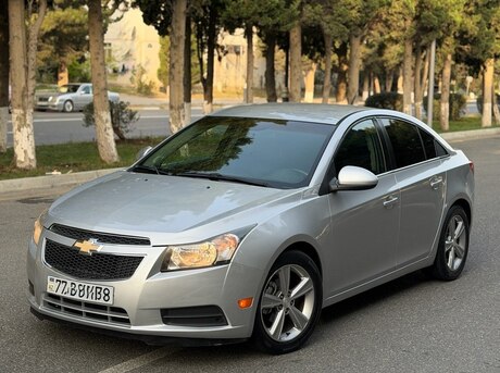Chevrolet Cruze 2012
