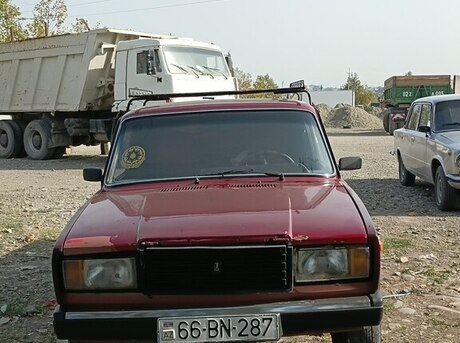LADA (VAZ) 2107 1985