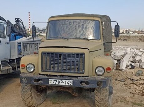 GAZ 3308 2003
