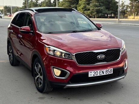Kia Sorento 2016