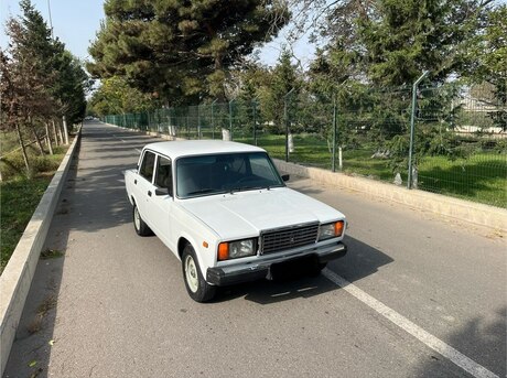 LADA (VAZ) 2107 2009