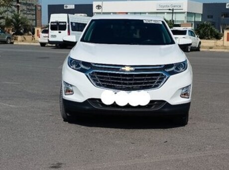 Chevrolet Equinox 2020