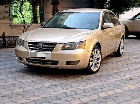 Hyundai Sonata 2007