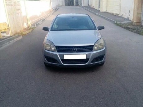 Opel Astra 2006