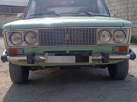LADA (VAZ) 2106 1985