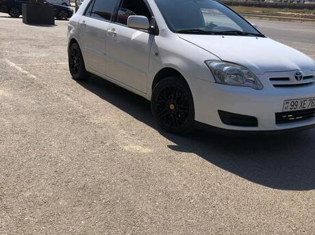 Toyota Corolla 2006