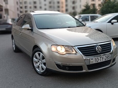 Volkswagen Passat 2005