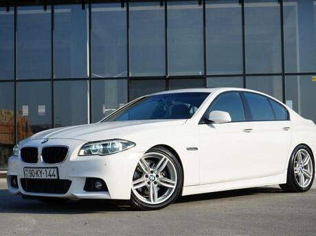 BMW 528 2013