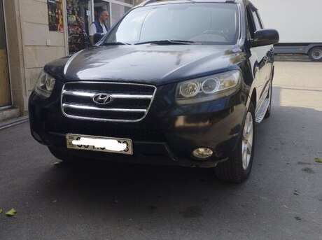 Hyundai Santa Fe 2006