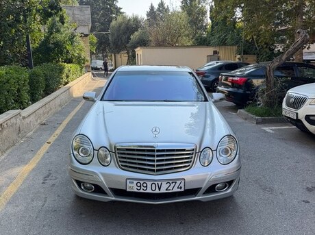 Mercedes E 220 2007