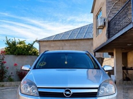 Opel Astra 2006