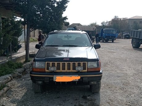 Jeep Grand Cherokee 1994