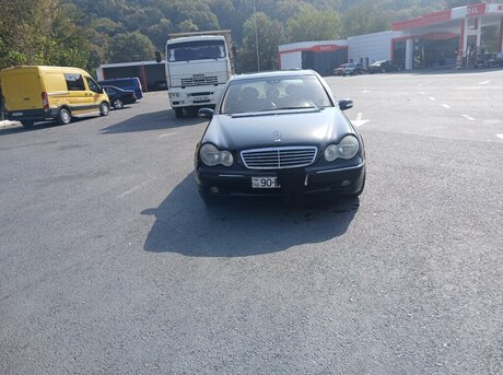 Mercedes C 200 2000