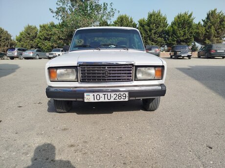 LADA (VAZ) 2107 2006