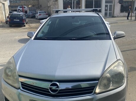 Opel Astra 2009