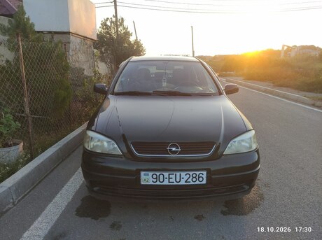 Opel Astra 1998