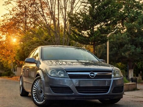 Opel Astra 2006