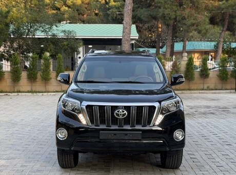 Toyota Land Cruiser Prado 2015