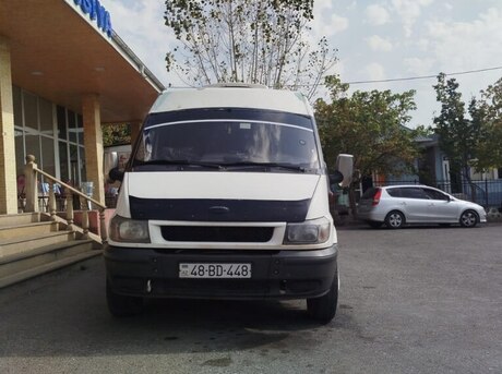 Ford Transit 2004