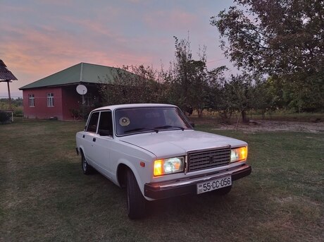 LADA (VAZ) 2107 2008