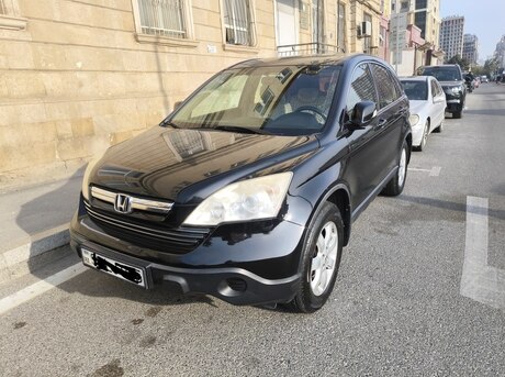 Honda CR-V 2009