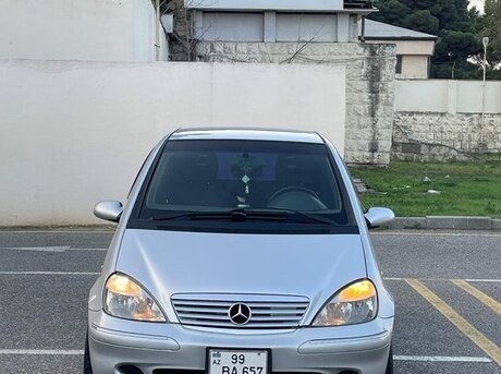 Mercedes A 160 2002